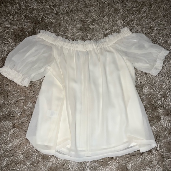 Nordstrom peasant blouse - Picture 3 of 3